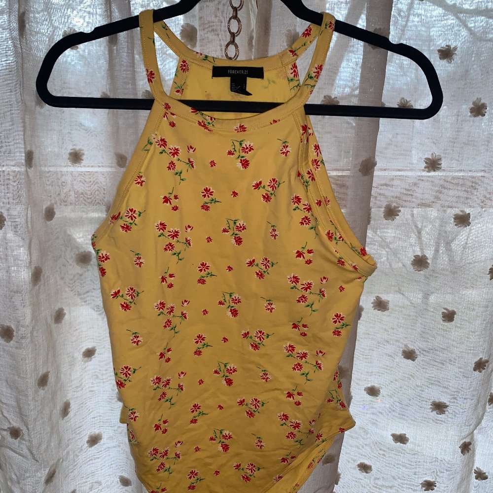 Forever21 Bodysuit